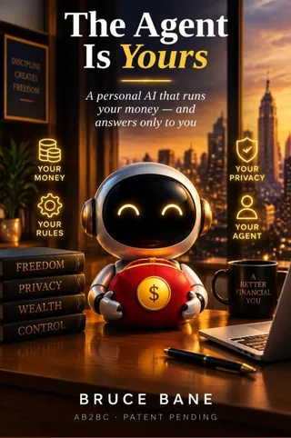 The Agent Is Yours — cover