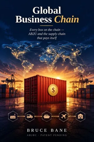 Global Business Chain — cover