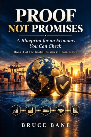 Proof, Not Promises — cover